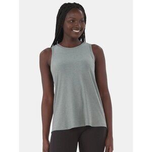 Athletic Works Women’s Gray Moisture‑Wicking Tank Top – Plus Size XXXL 22 – NWT